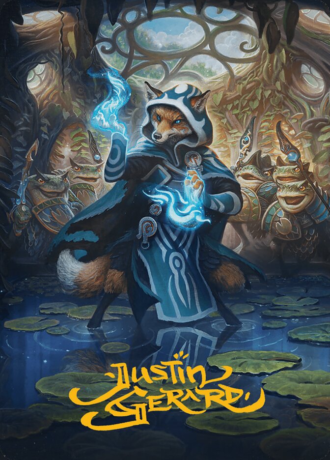 image Jace, the Mind Sculptor // Jace, the Mind Sculptor