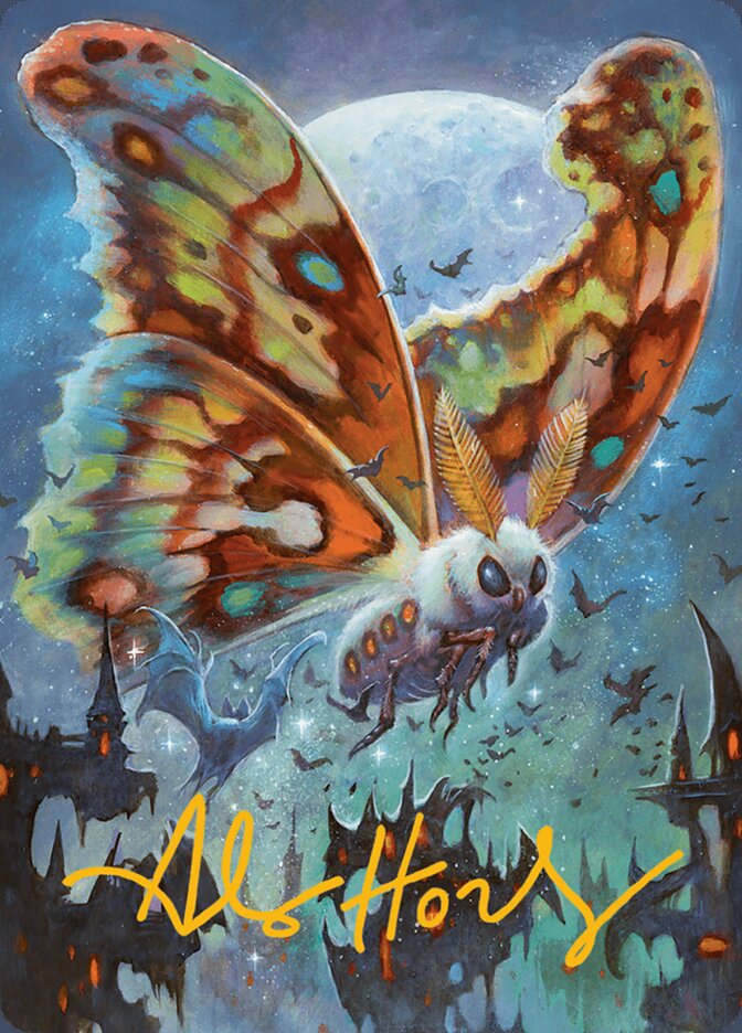 image Luminous Broodmoth // Luminous Broodmoth
