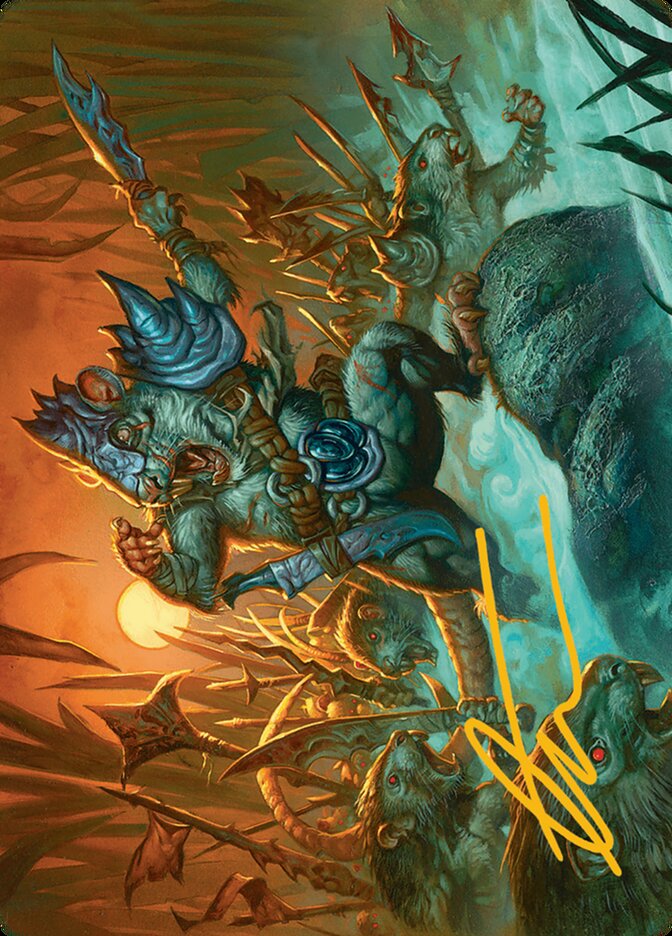 image Persistent Marshstalker // Persistent Marshstalker