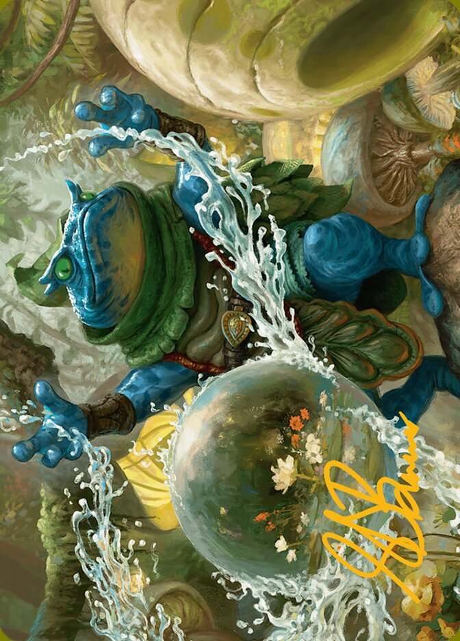 image Pond Prophet // Pond Prophet