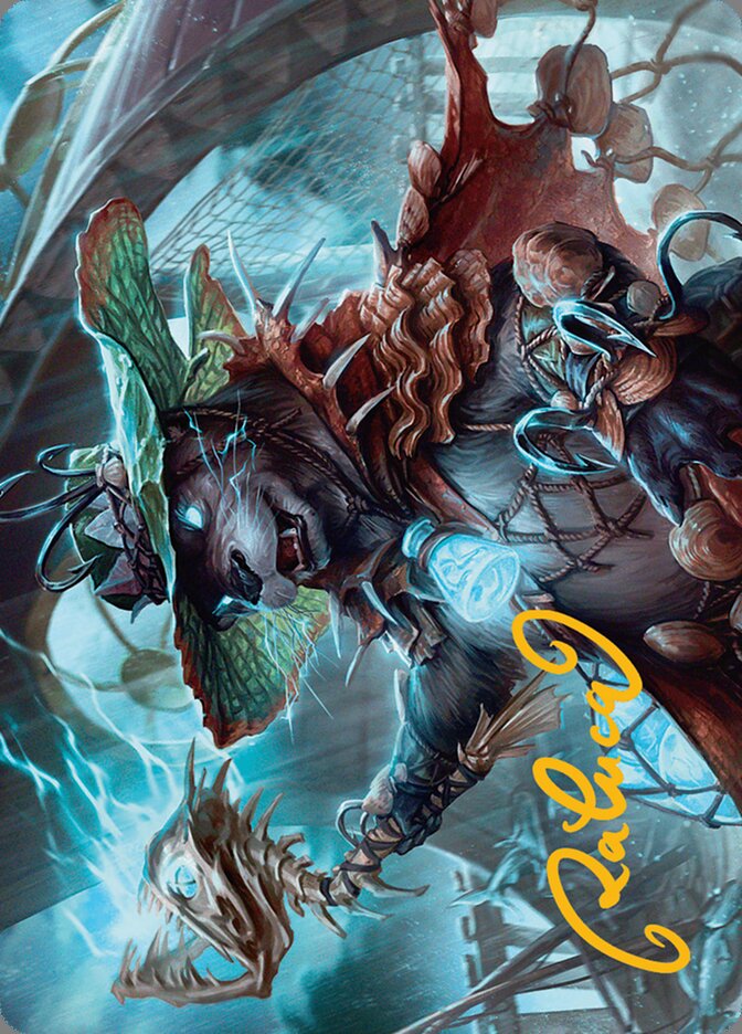 image Tempest Angler // Tempest Angler