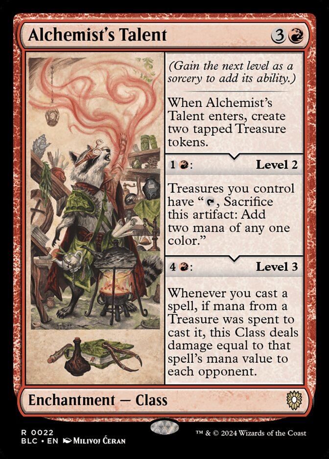 image Alchemist's Talent