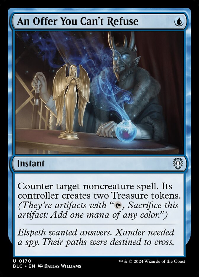 image An Offer You Can't Refuse