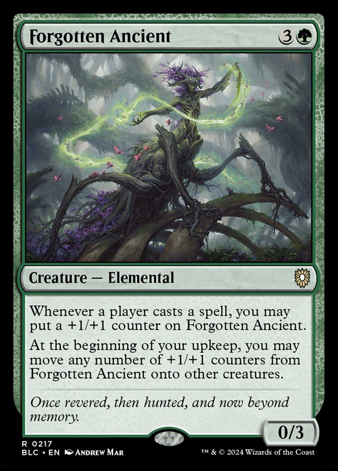 image Forgotten Ancient