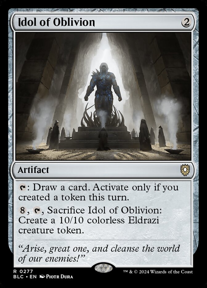 image Idol of Oblivion