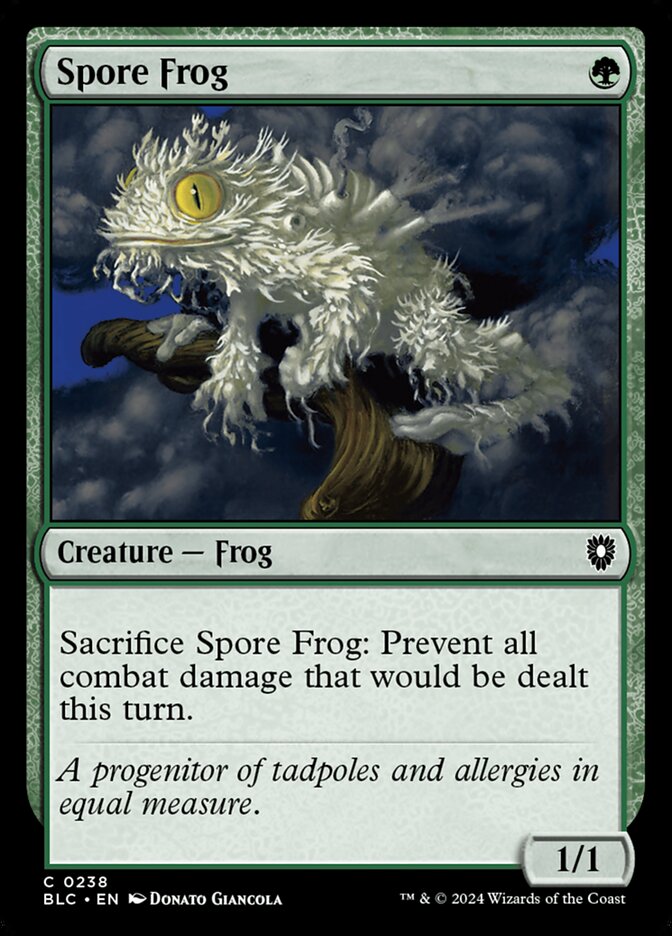 image Spore Frog