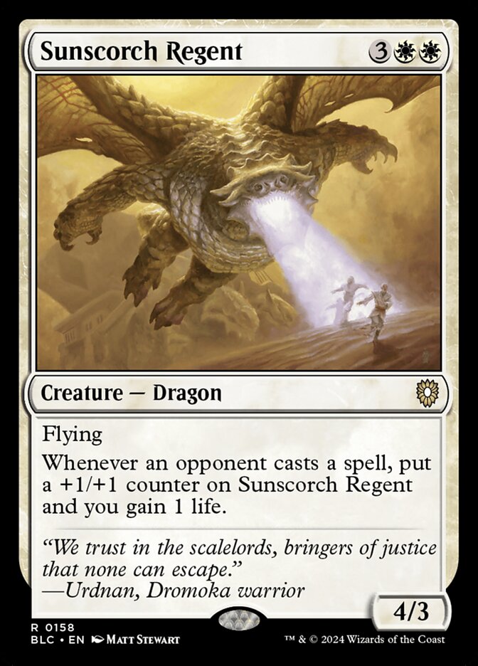 image Sunscorch Regent