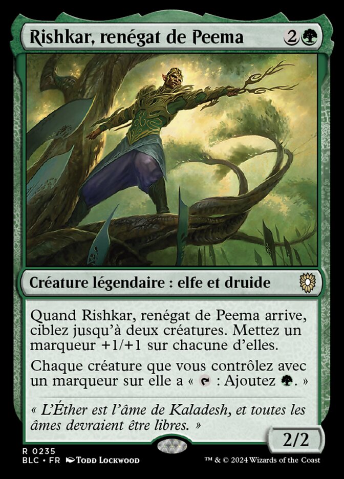 image Rishkar, renégat de Peema