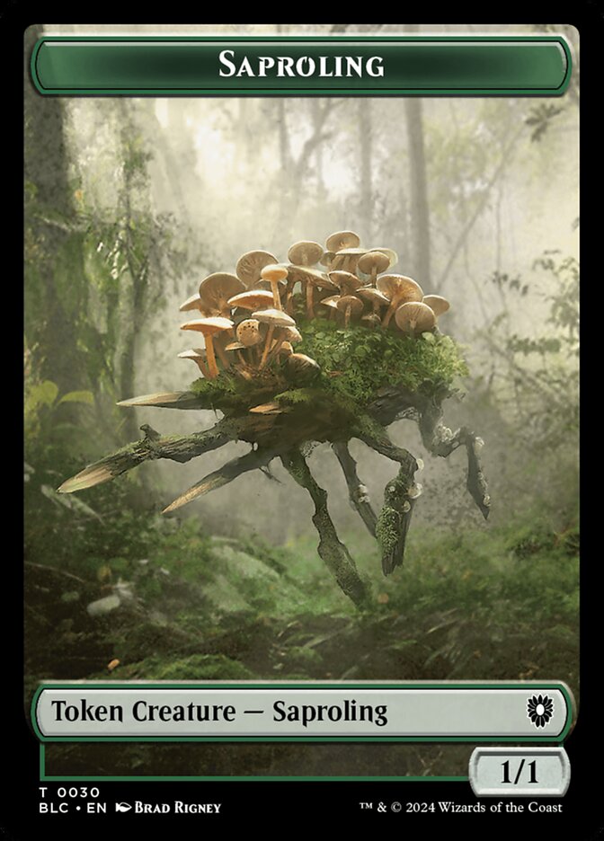 image Saproling