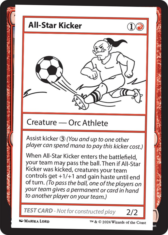 image All-Star Kicker