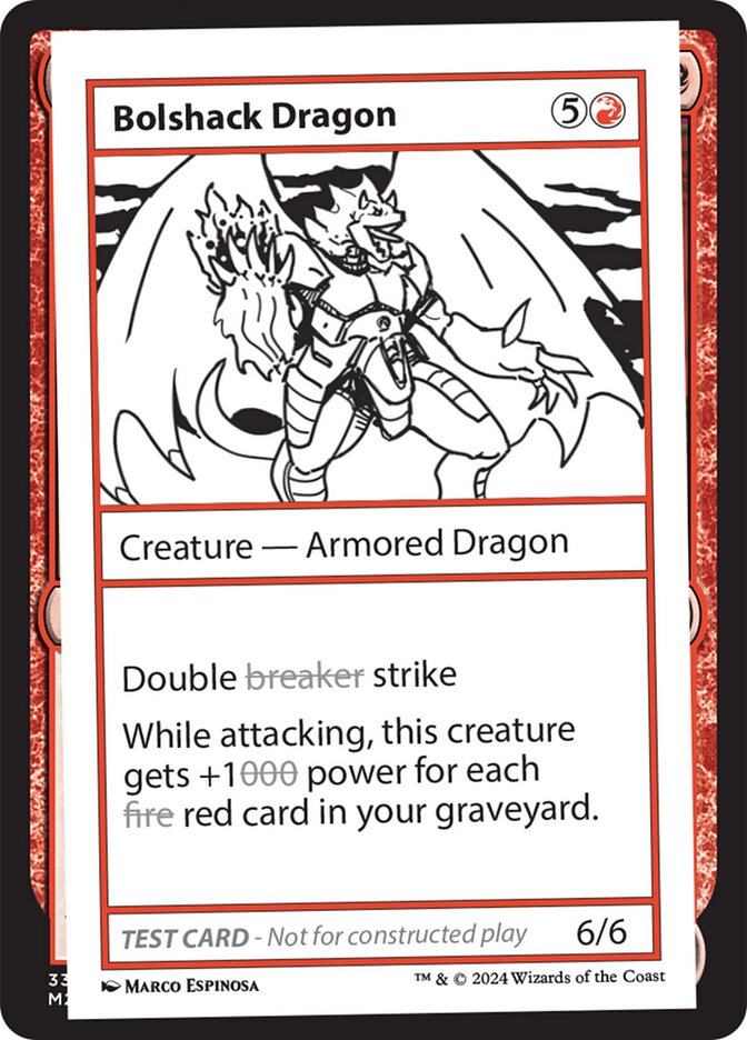 image Bolshack Dragon