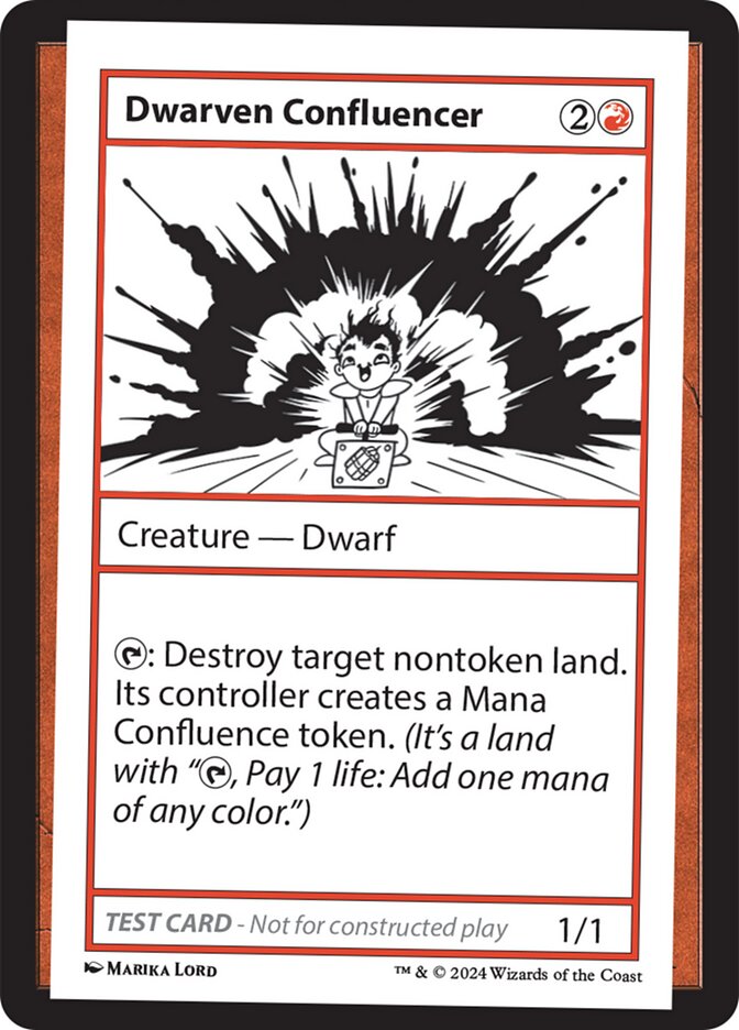 image Dwarven Confluencer