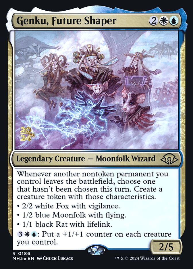 image Genku, Future Shaper