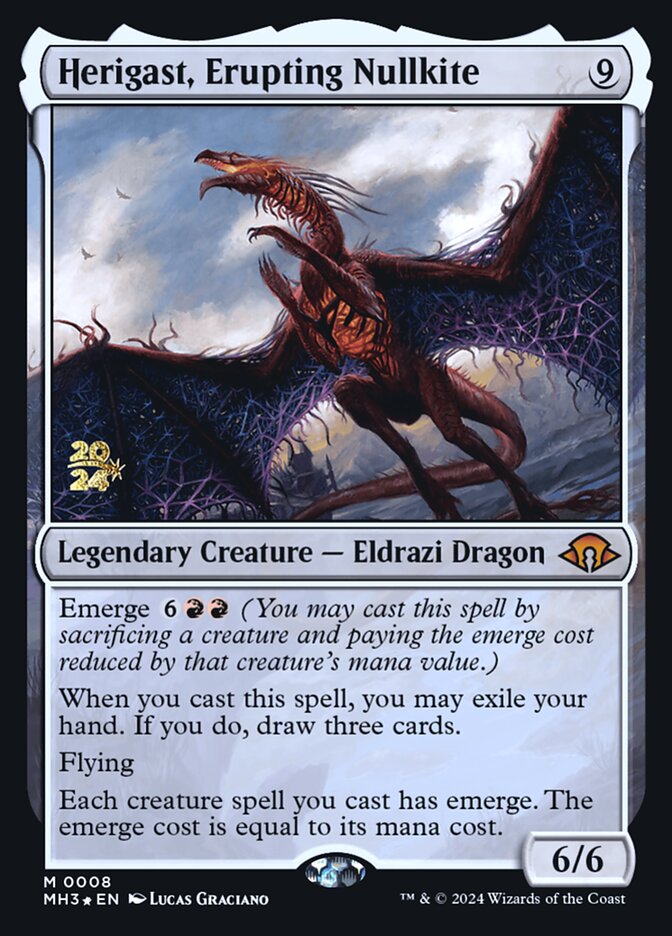 image Herigast, Erupting Nullkite