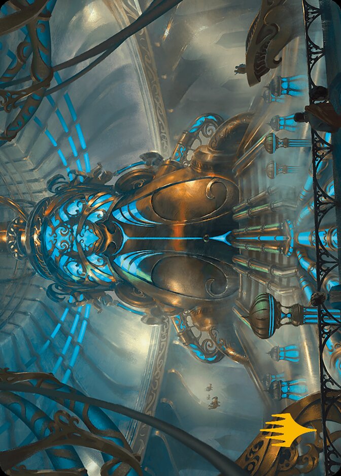 image Aether Refinery // Aether Refinery
