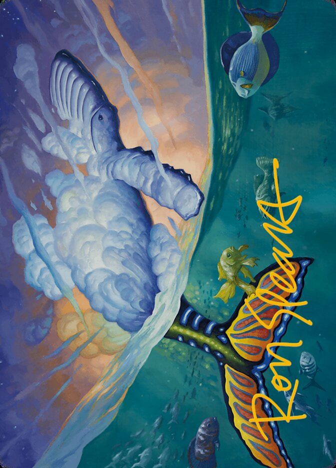 image Dreamtide Whale // Dreamtide Whale