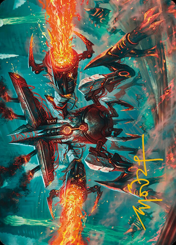 image Exterminator Magmarch // Exterminator Magmarch