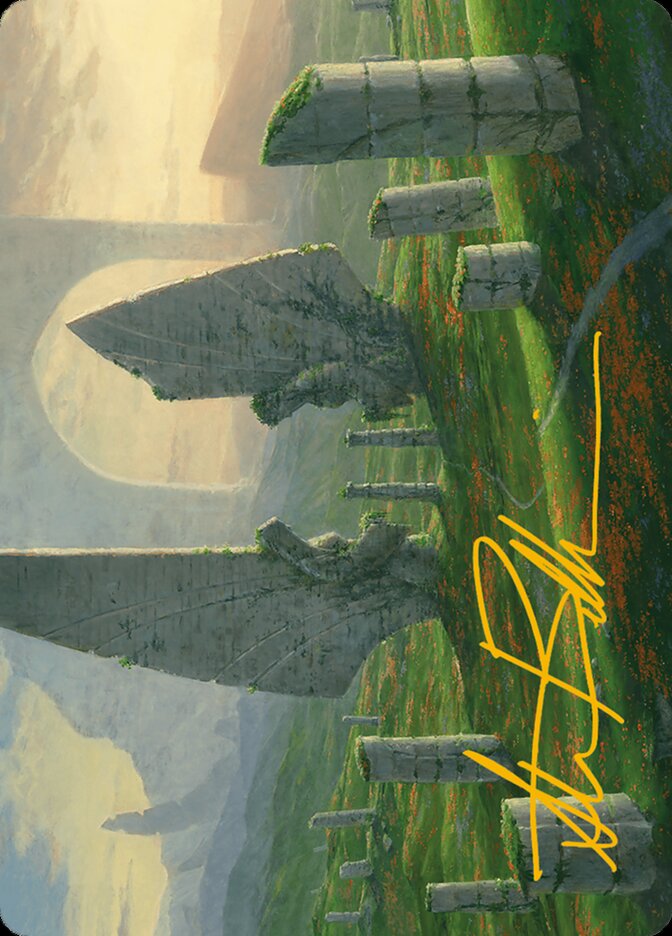 image Monumental Henge // Monumental Henge