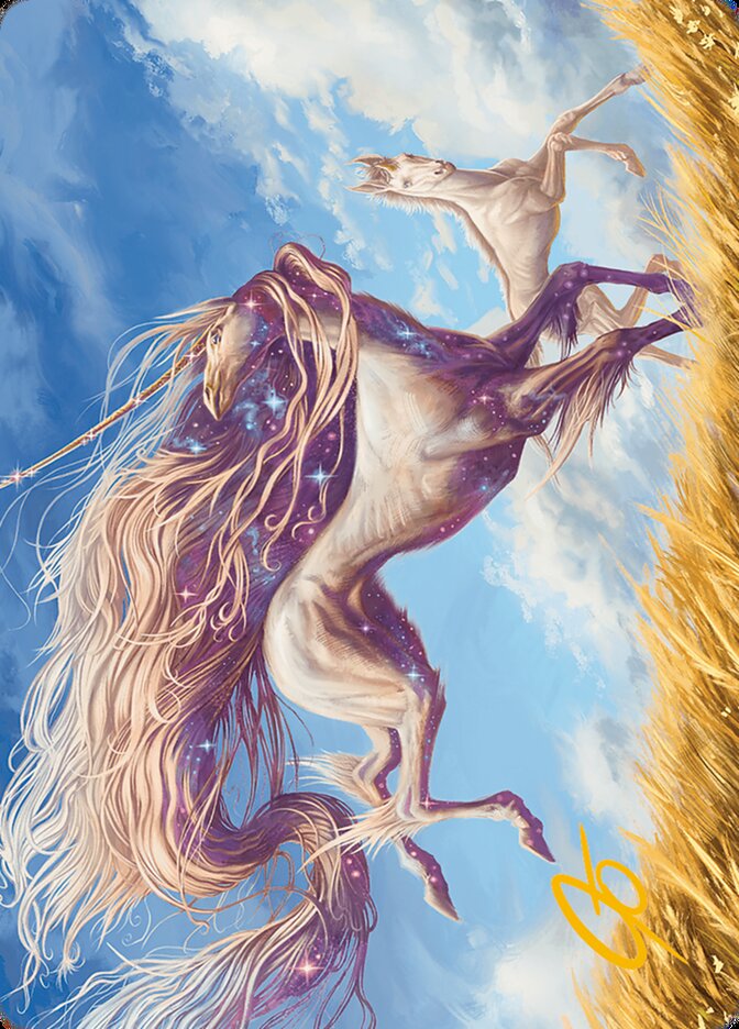 image Nyxborn Unicorn // Nyxborn Unicorn