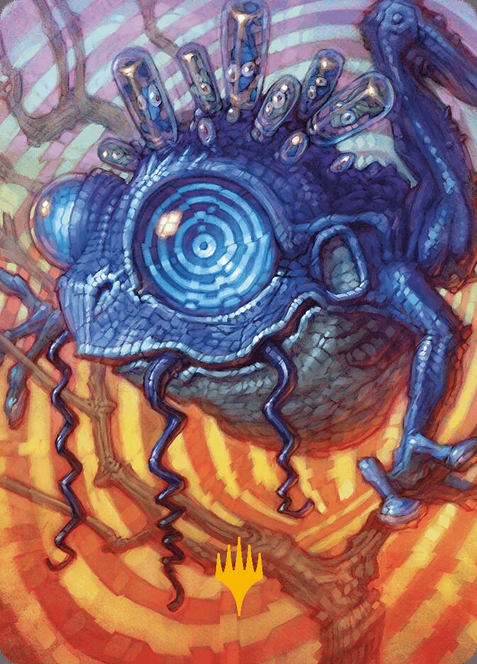 image Psychic Frog // Psychic Frog