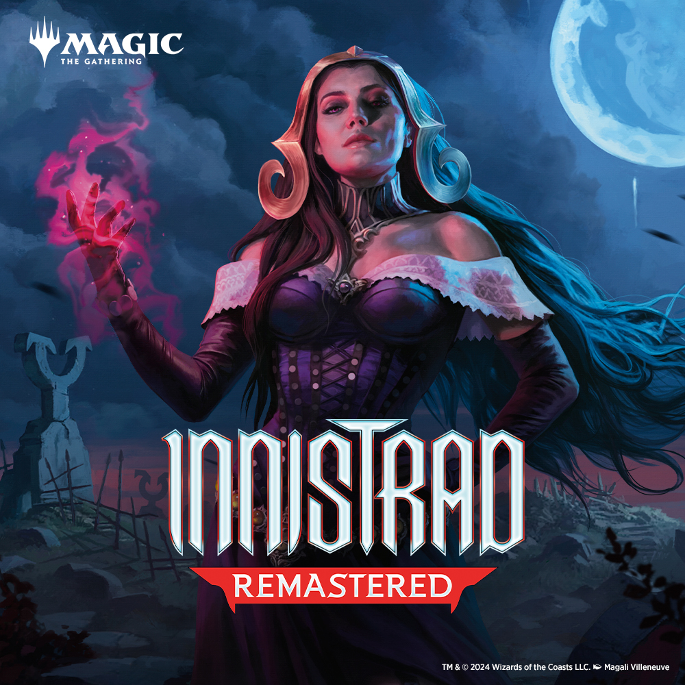 image édition Innistrad Remastered
