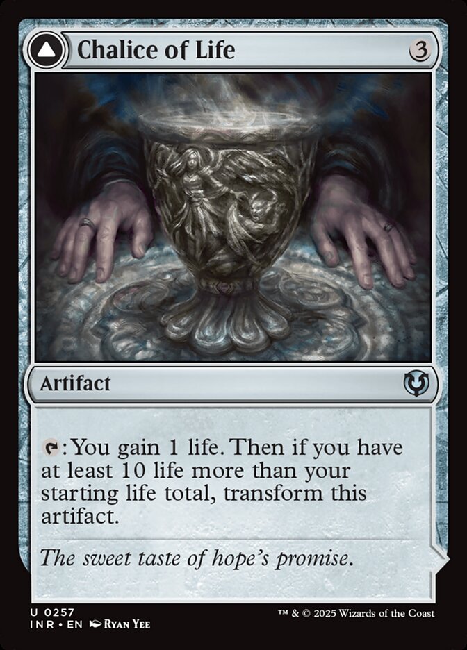 image Chalice of Life // Chalice of Death