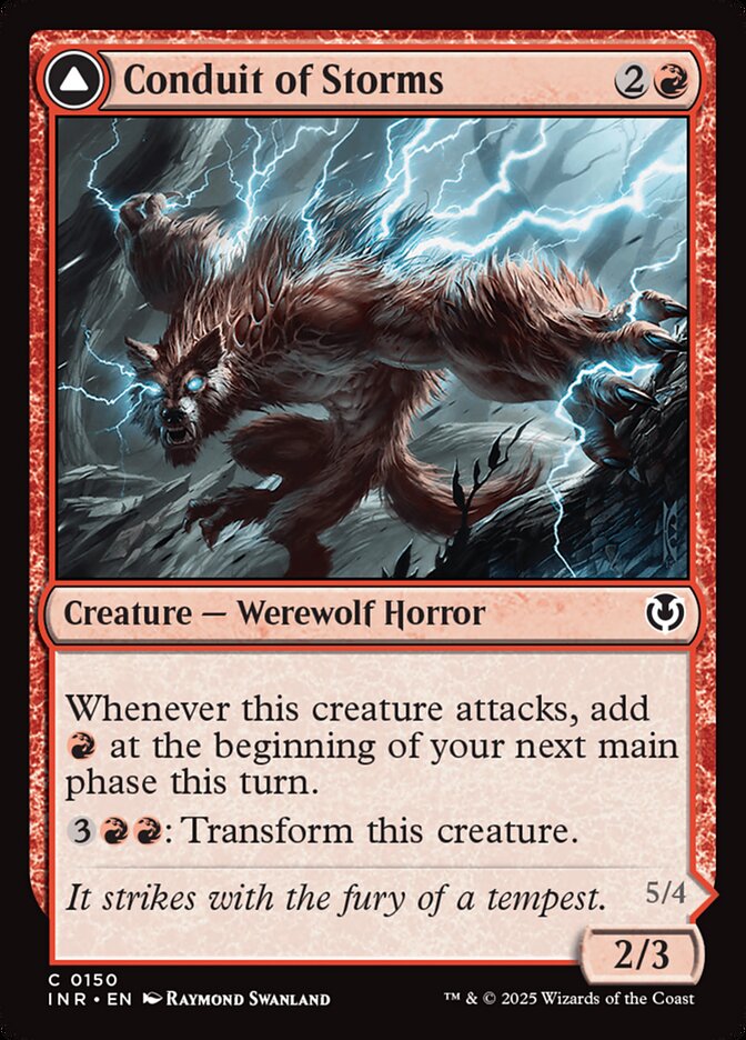 image Conduit of Storms // Conduit of Emrakul