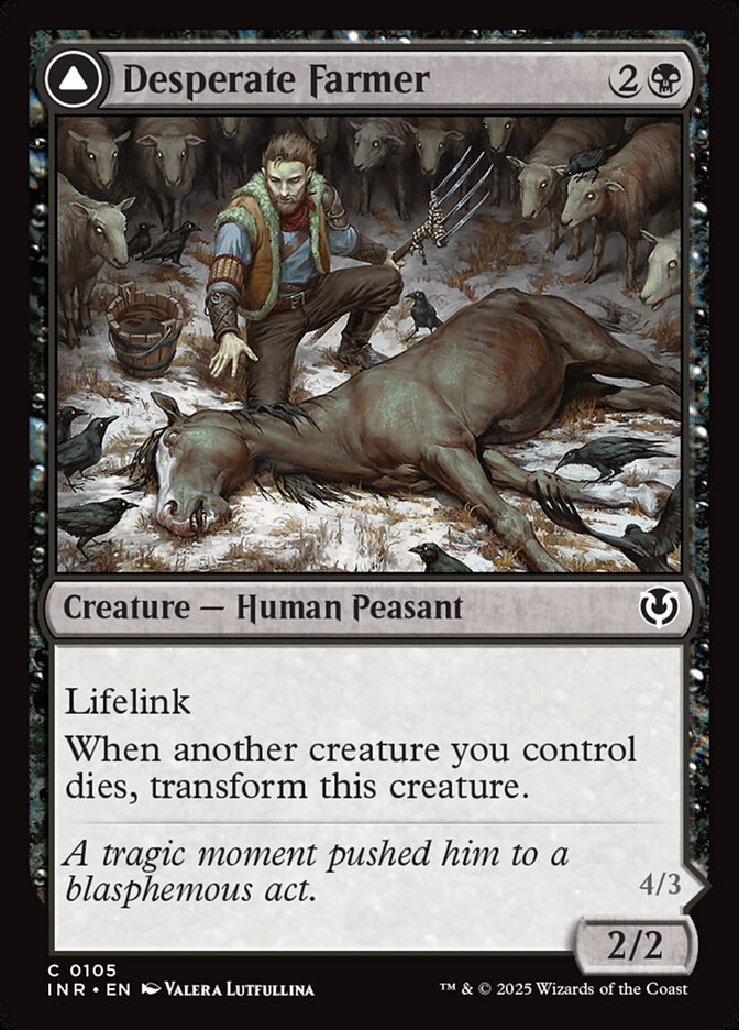 image Desperate Farmer // Depraved Harvester