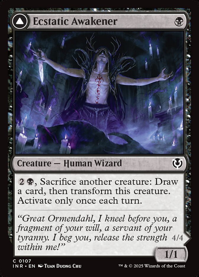 image Ecstatic Awakener // Awoken Demon