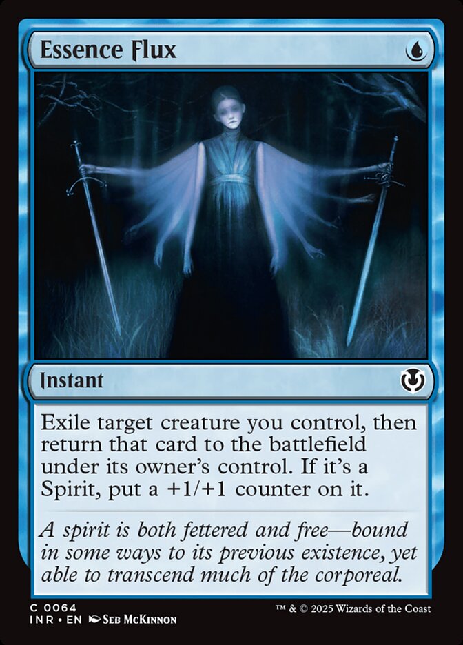 image Essence Flux