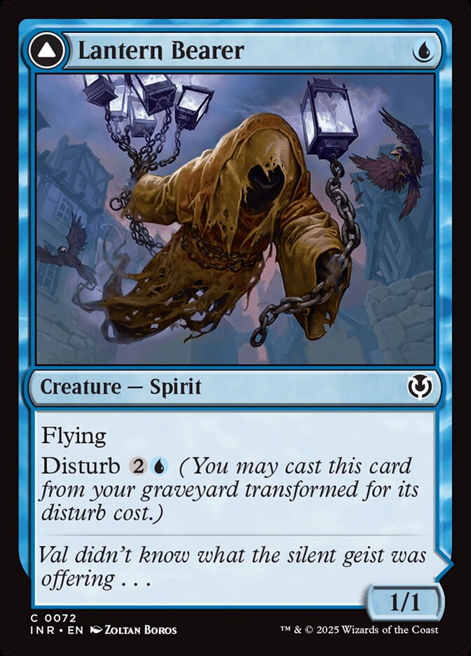 image Lantern Bearer // Lanterns' Lift