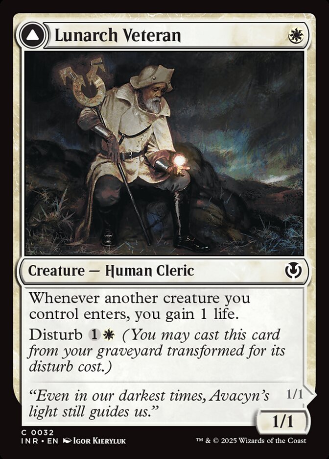 image Lunarch Veteran // Luminous Phantom