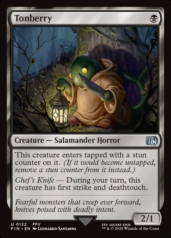image Tonberry