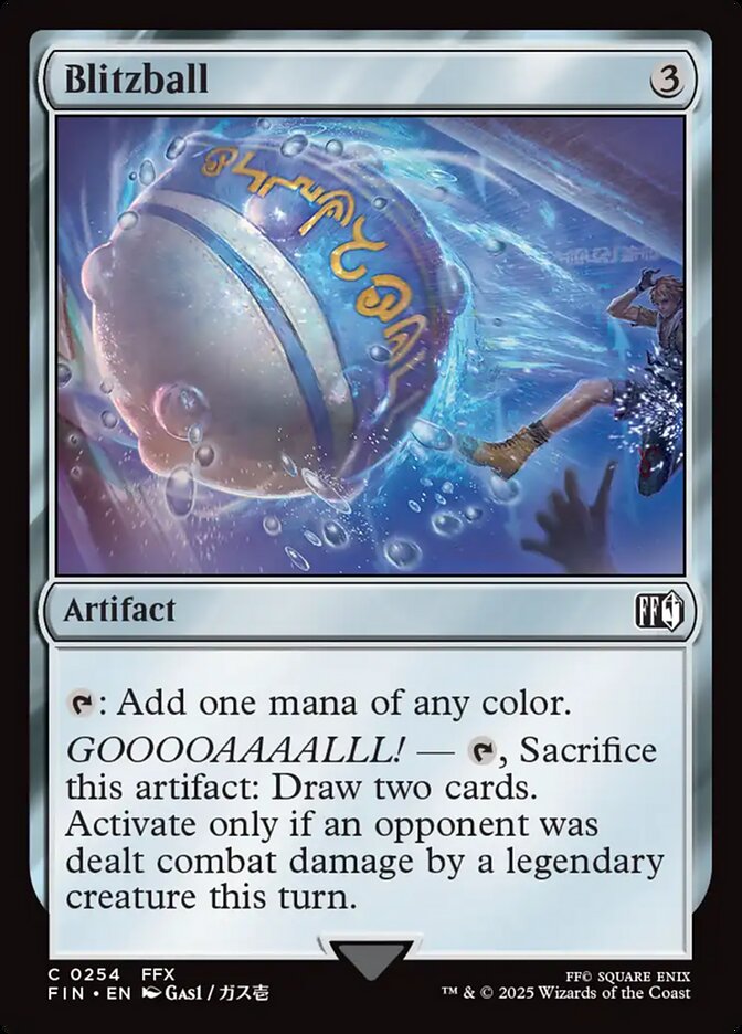 image Blitzball