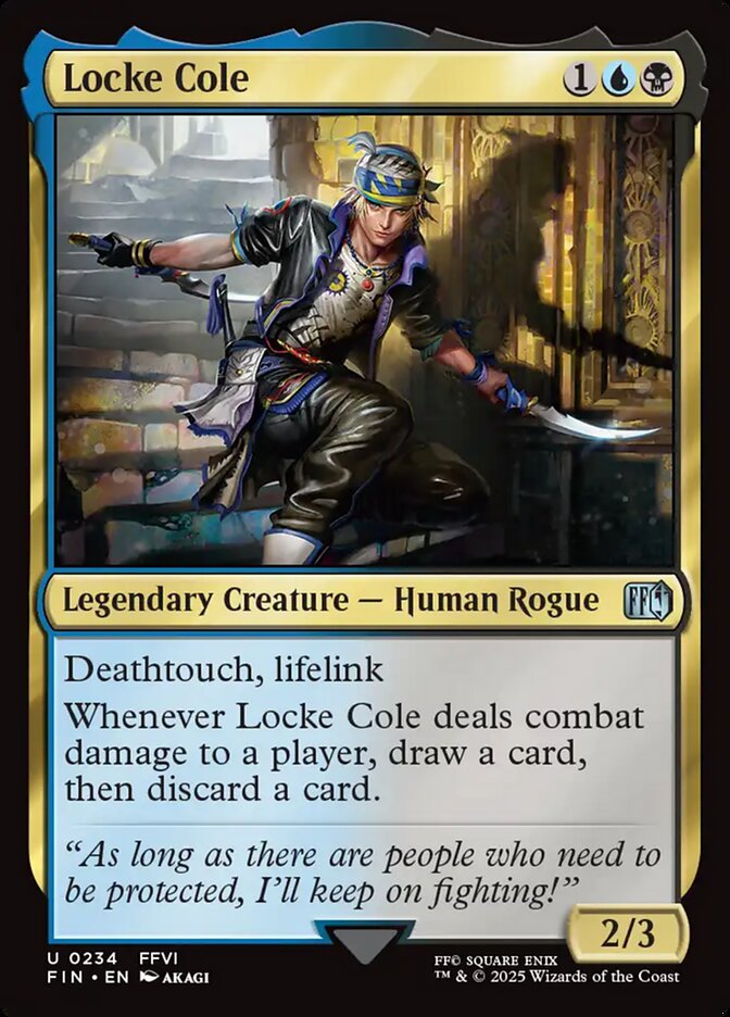 image Locke Cole