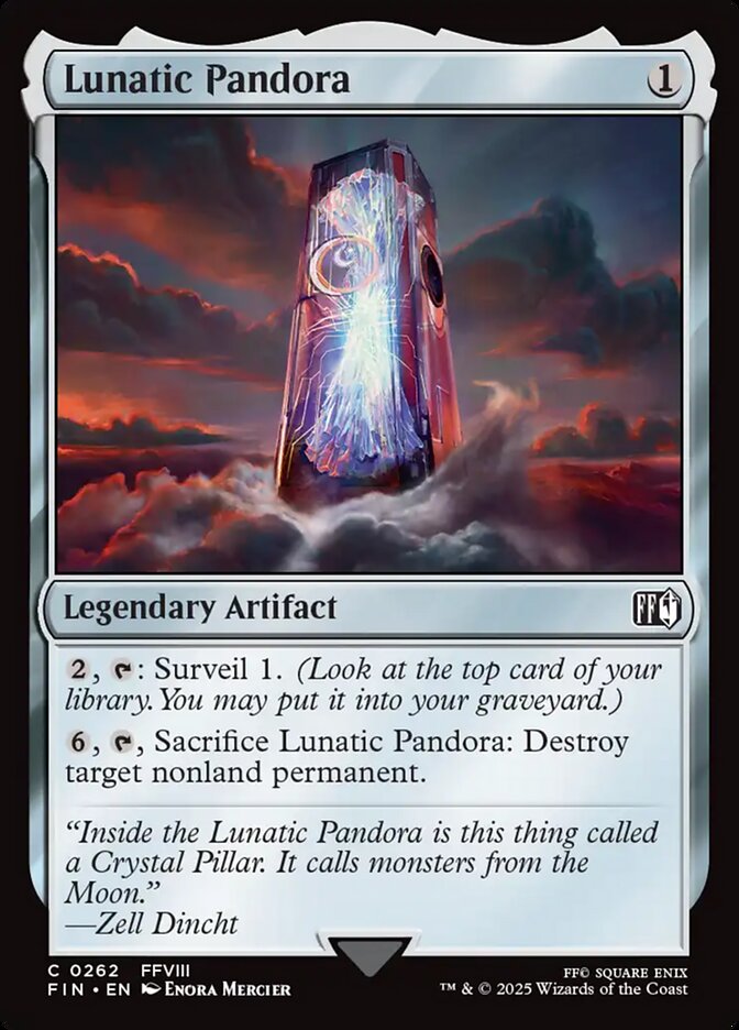 image Lunatic Pandora