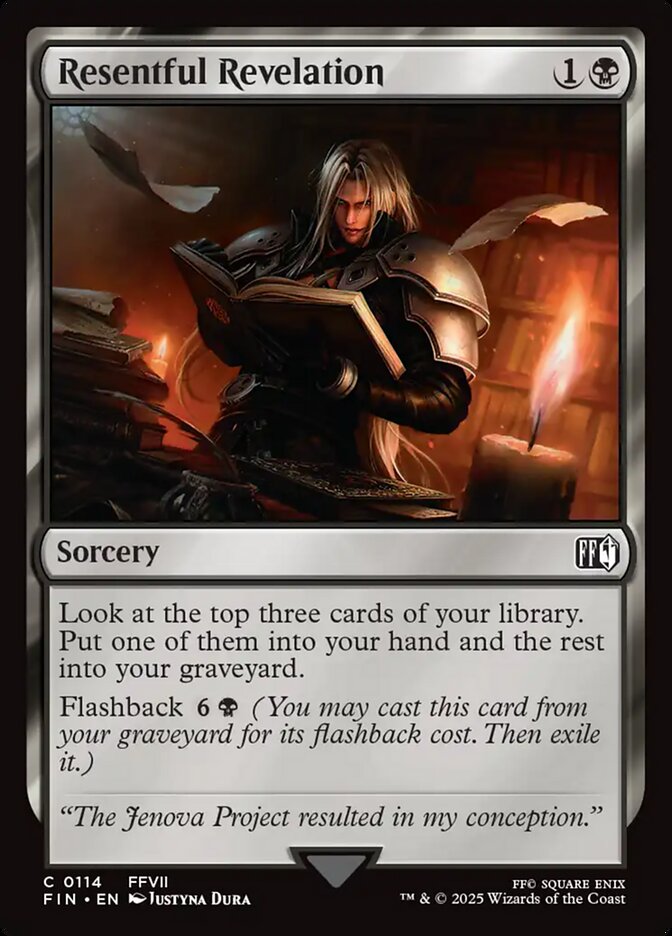image Resentful Revelation