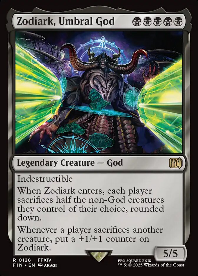 image Zodiark, Umbral God