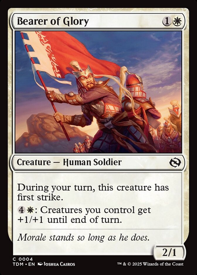 image Bearer of Glory