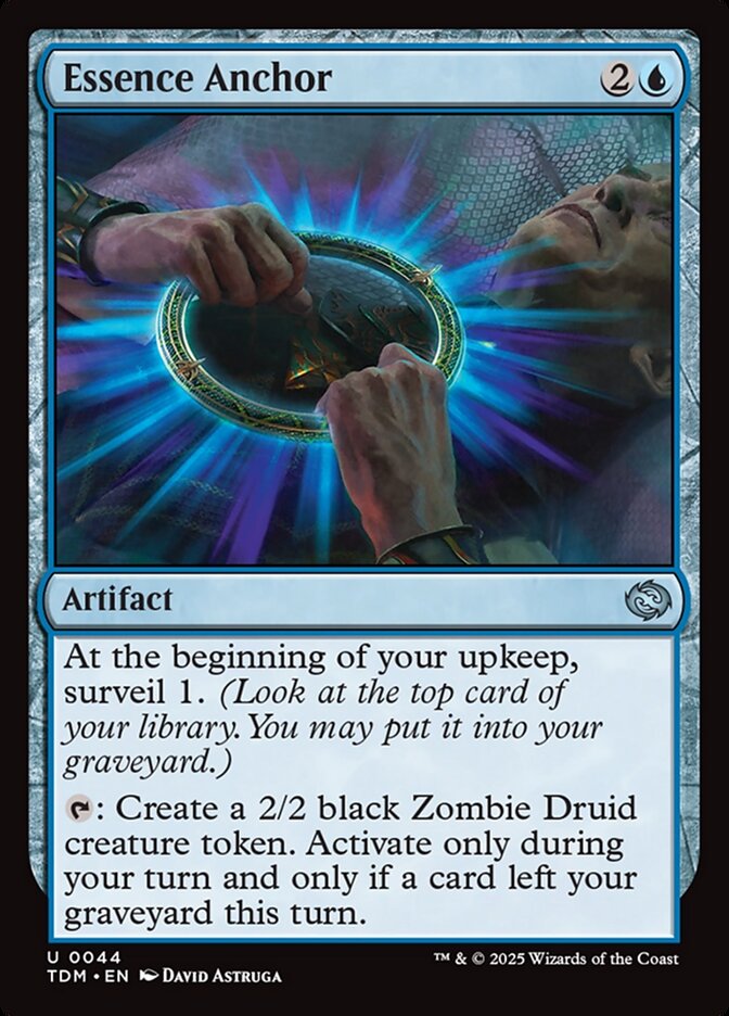 image Essence Anchor