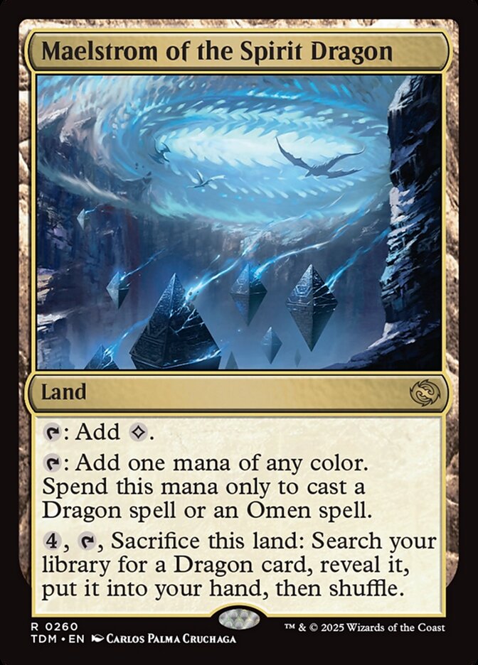 image Maelstrom of the Spirit Dragon