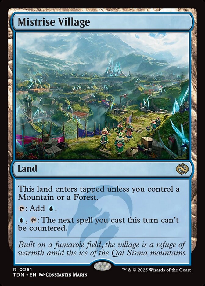 image Mistrise Village