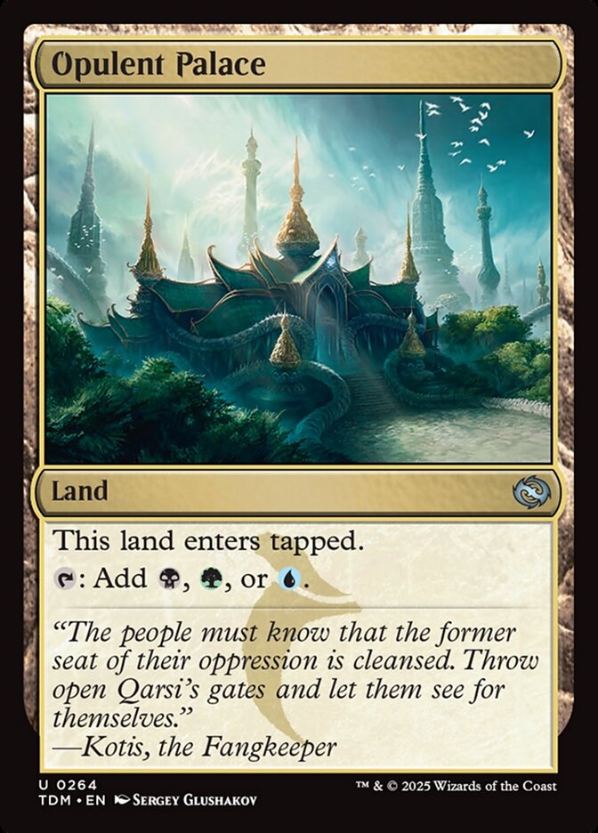image Opulent Palace