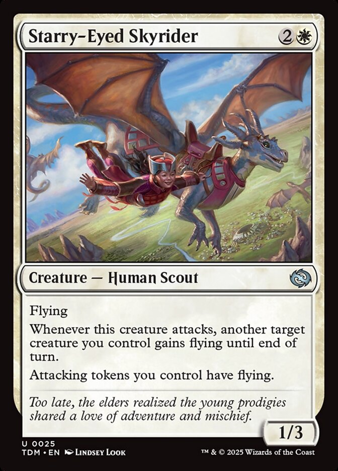 image Starry-Eyed Skyrider