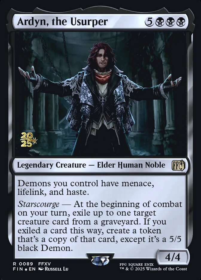image Ardyn, the Usurper