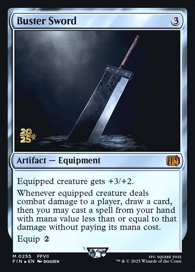 image Buster Sword