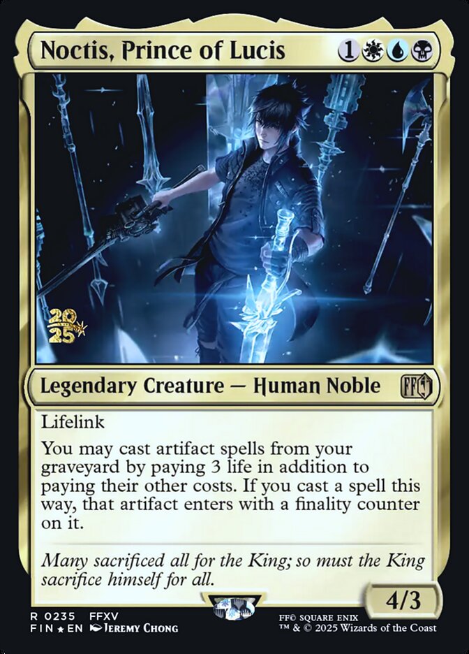 image Noctis, Prince of Lucis