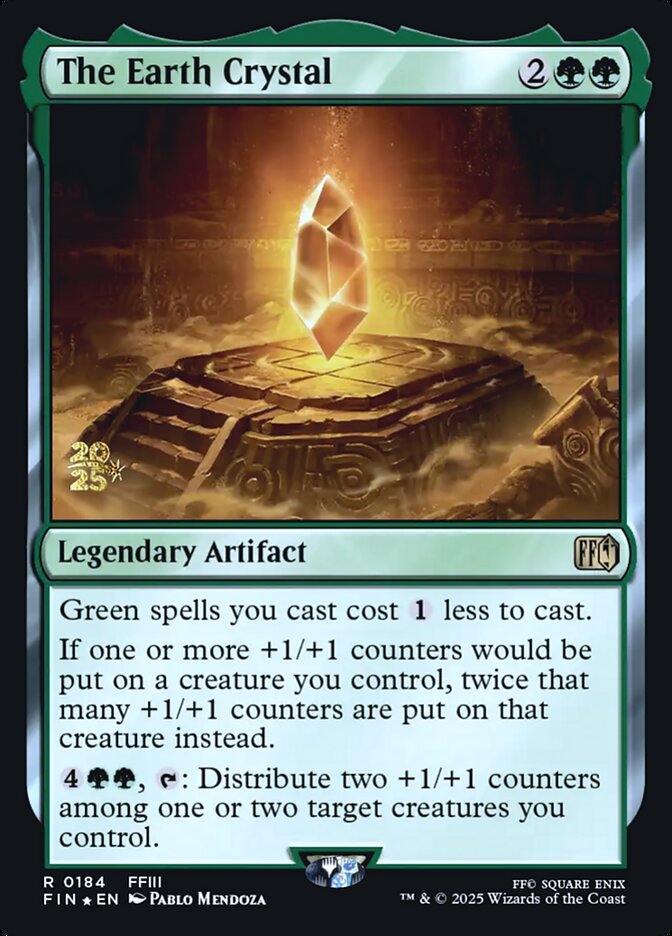 image The Earth Crystal