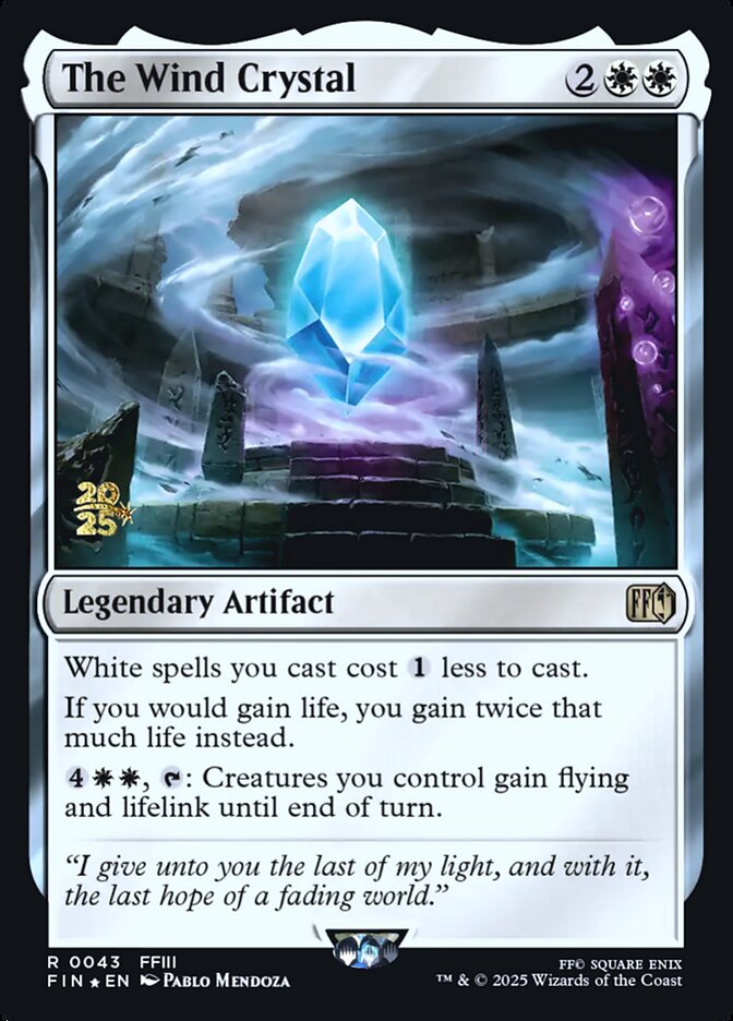 image The Wind Crystal