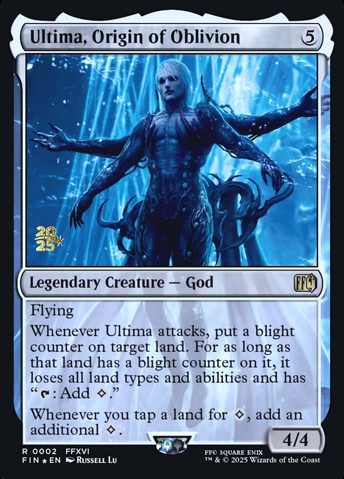 image Ultima, Origin of Oblivion